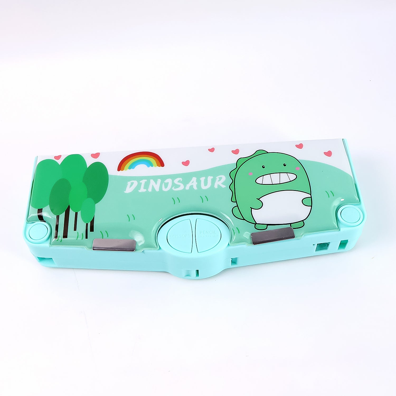 Multifunctional Pencil Box for Kids (Magnetic, Pop-Up) Multifunctional Pencil Box for Kids (Magnetic, Pop-Up)